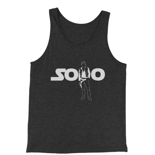 Solo Star Hand Men's Jersey Tank