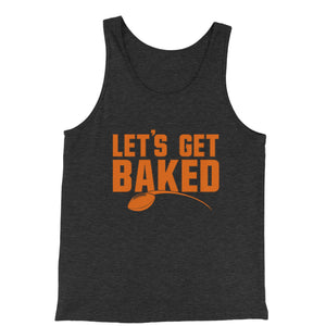 Let's Get Baked Mayfield Men's Jersey Tank