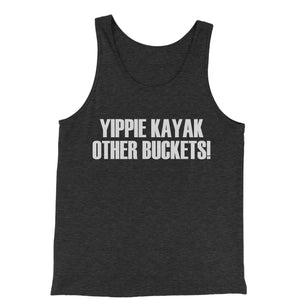 Yippie Kayak Other Buckets Brooklyn 99 Men's Jersey Tank