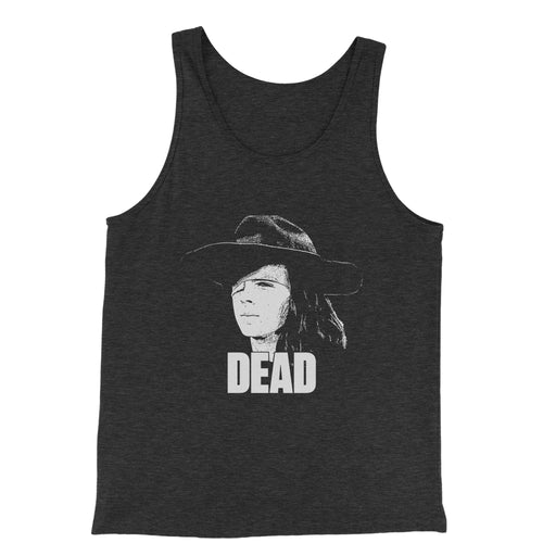 Carl Dead Men's Jersey Tank