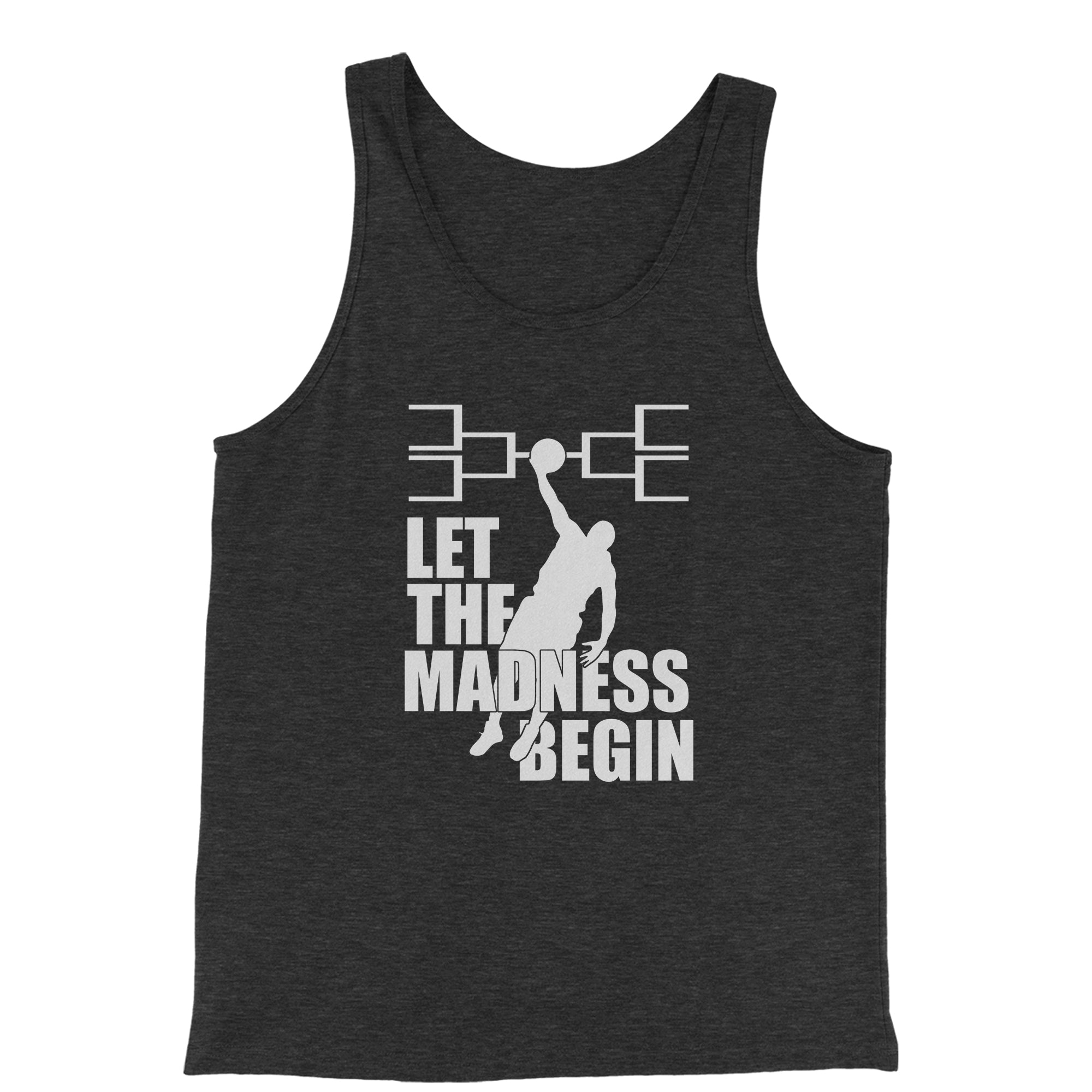 March to College Basketball Madness Men's Jersey Tank