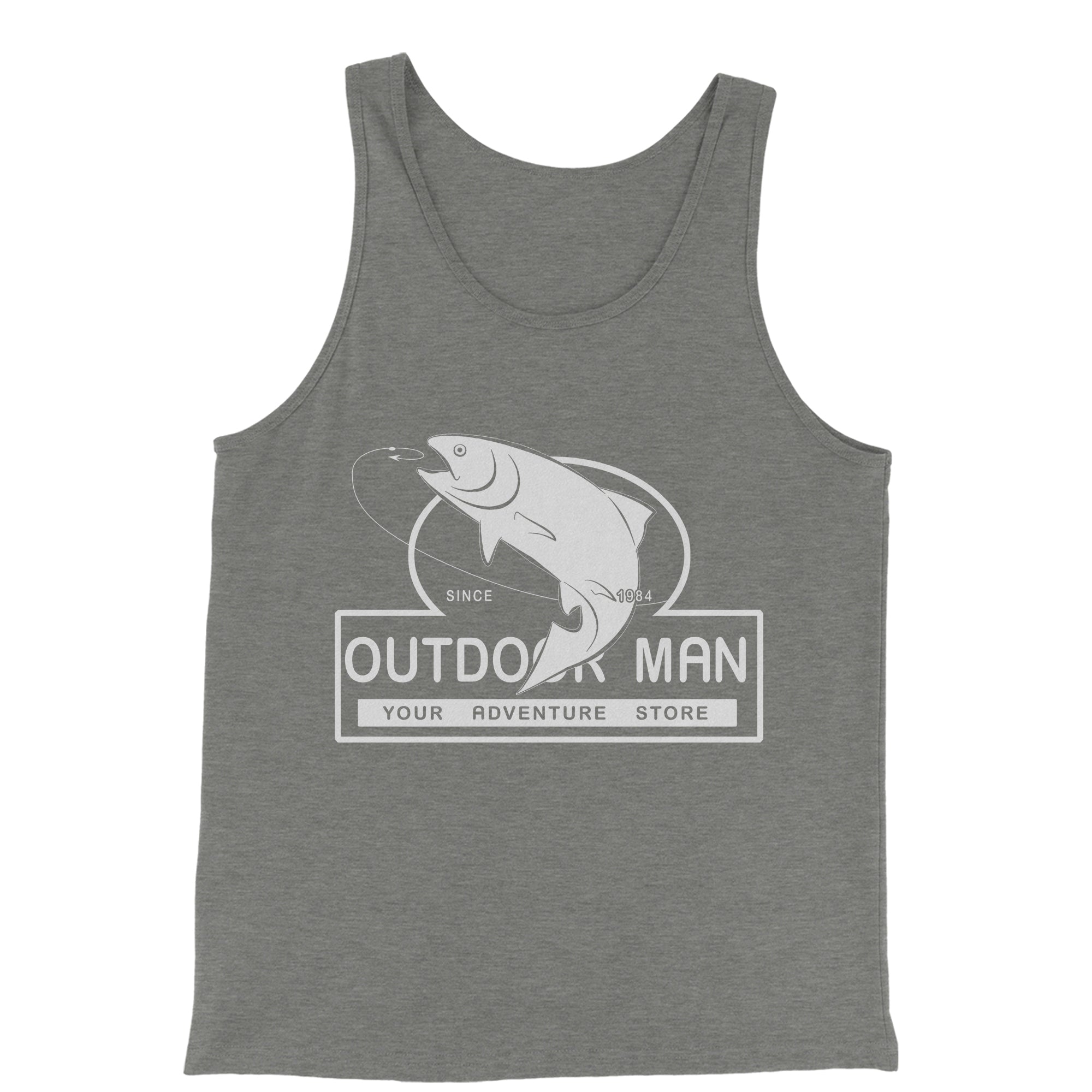 Last Man Men's Jersey Tank