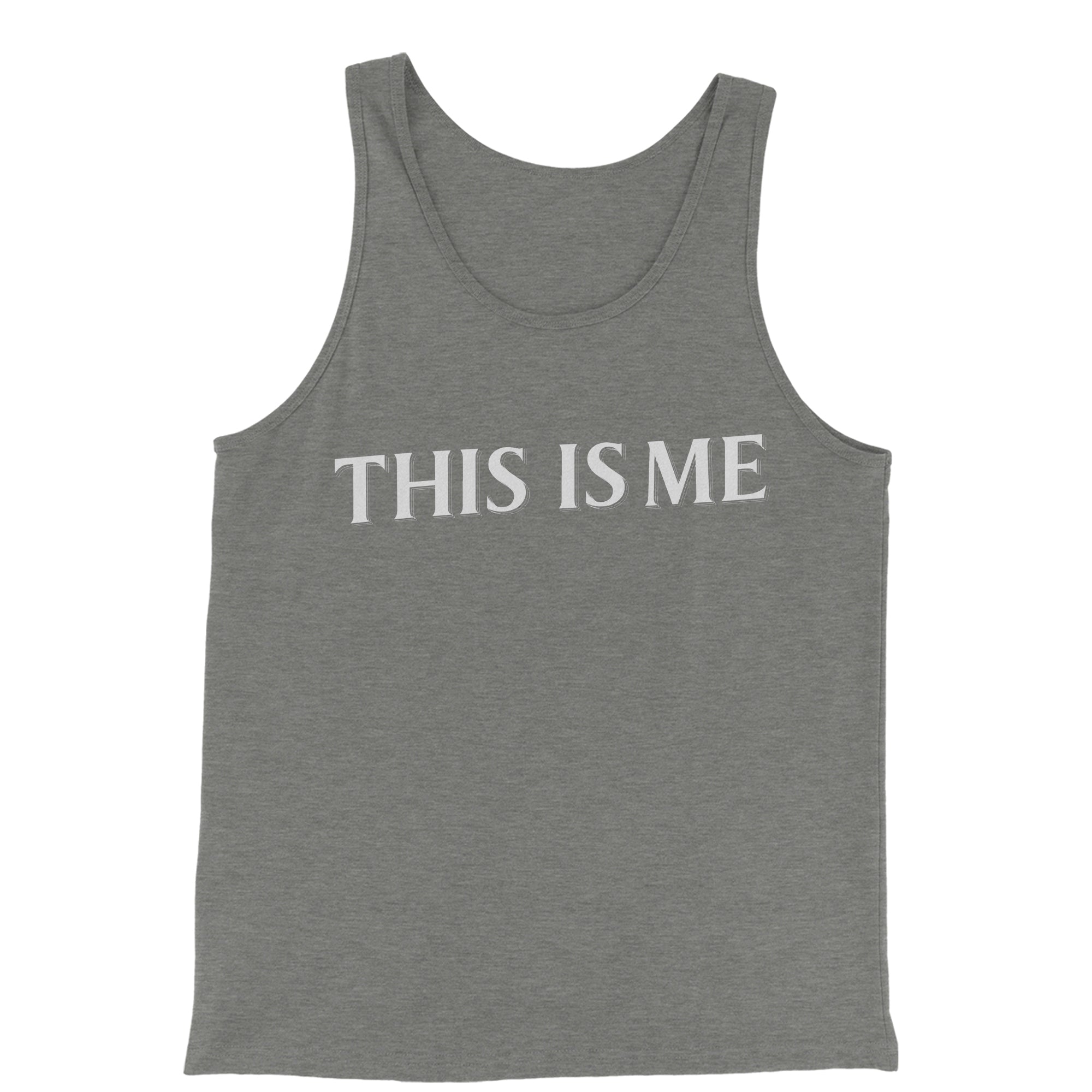 This Is Me Movie Song Men's Jersey Tank
