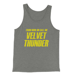 Velvet Thunder Brooklyn 99 Men's Jersey Tank