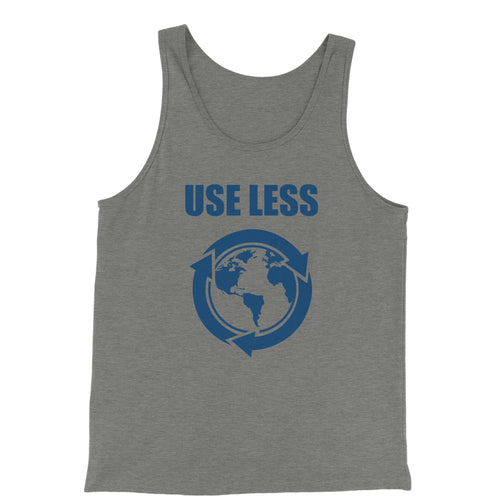 Use Less Tobias Arrested Useless Men's Jersey Tank