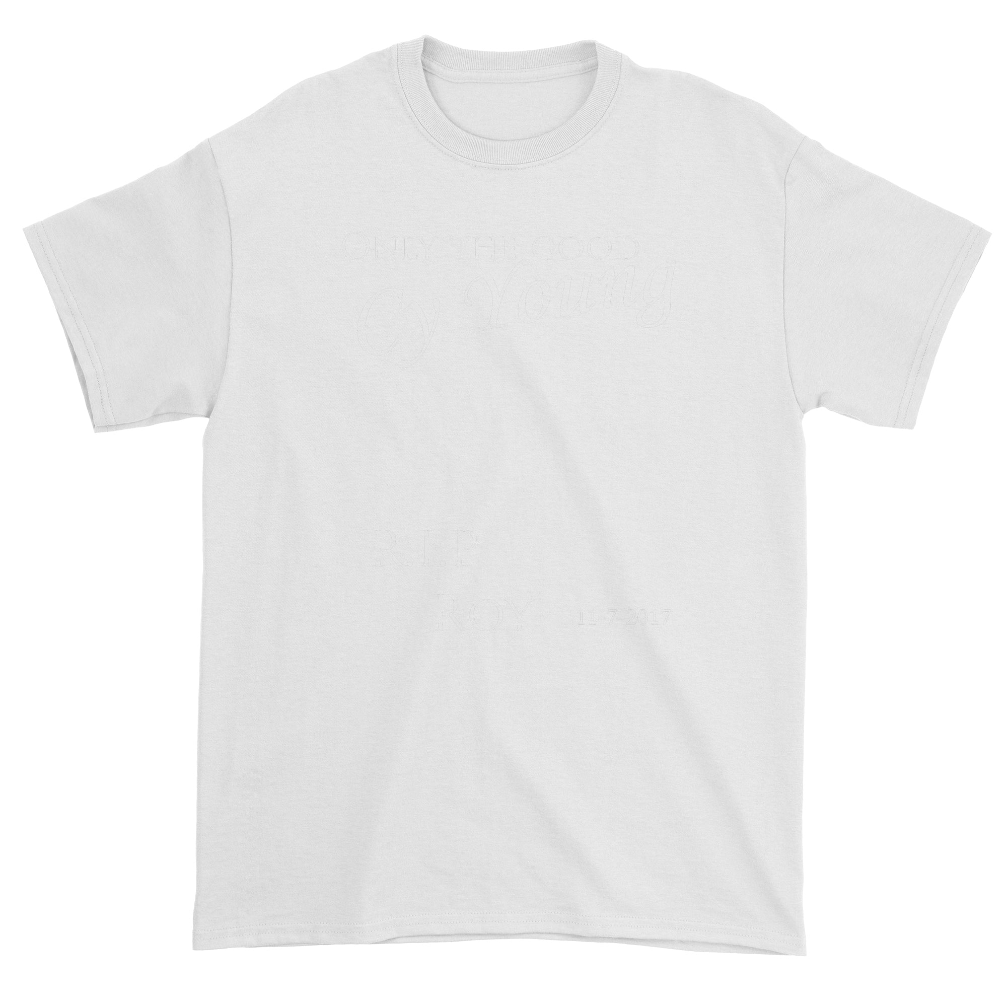 Halladay Tribute Men's T-Shirt
