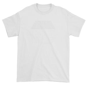 Border Wall Construction Company Trump Men's T-Shirt