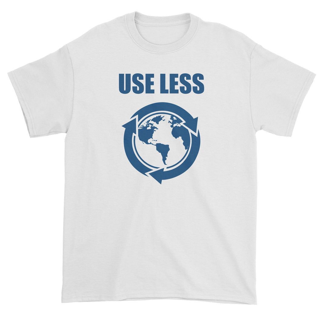Use Less Tobias Arrested Useless Men's T-Shirt