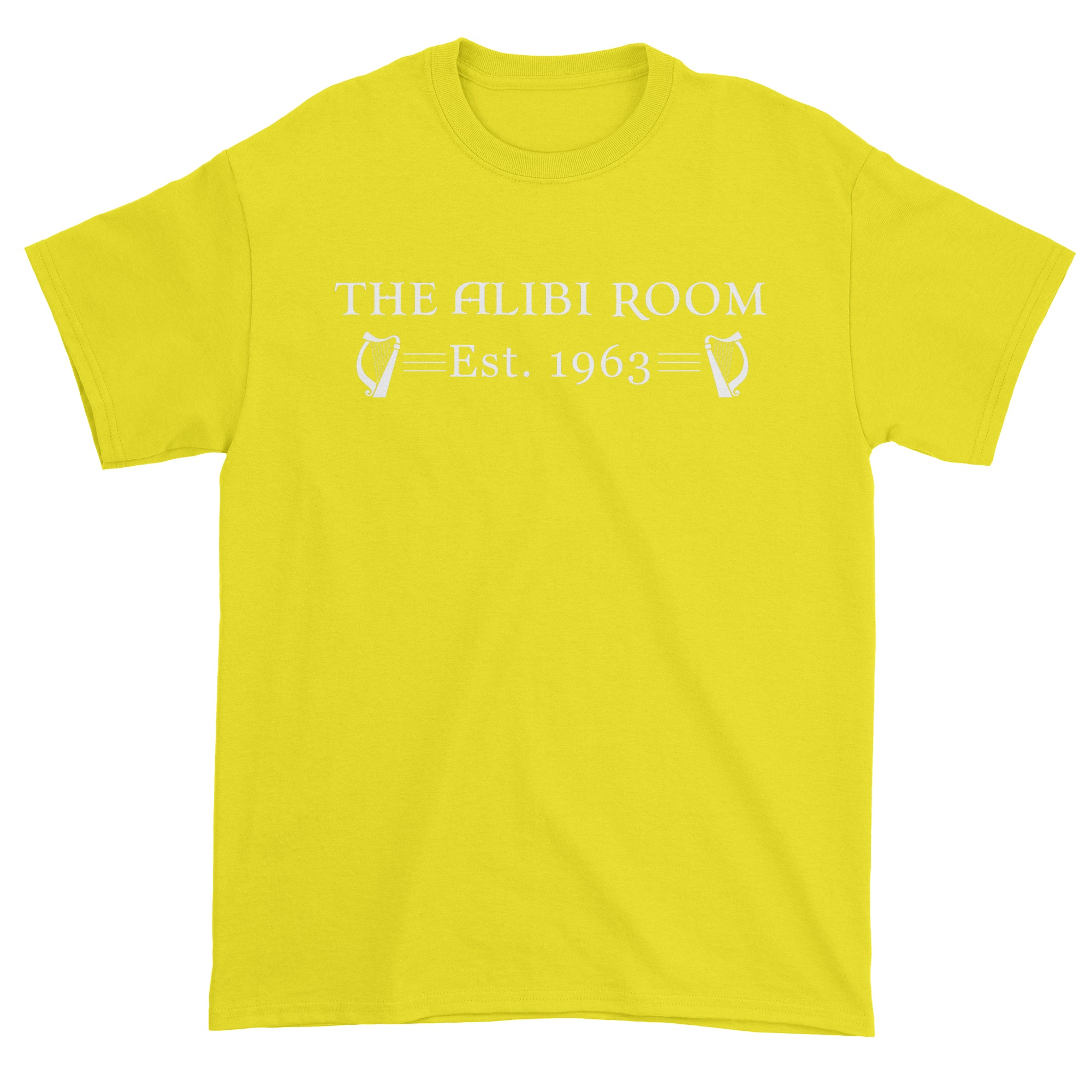 The Alibi Room  Men's T-Shirt