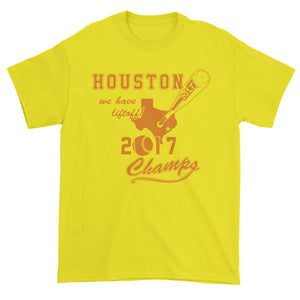 Houston Baseball World Champs 2017 Men's T-Shirt