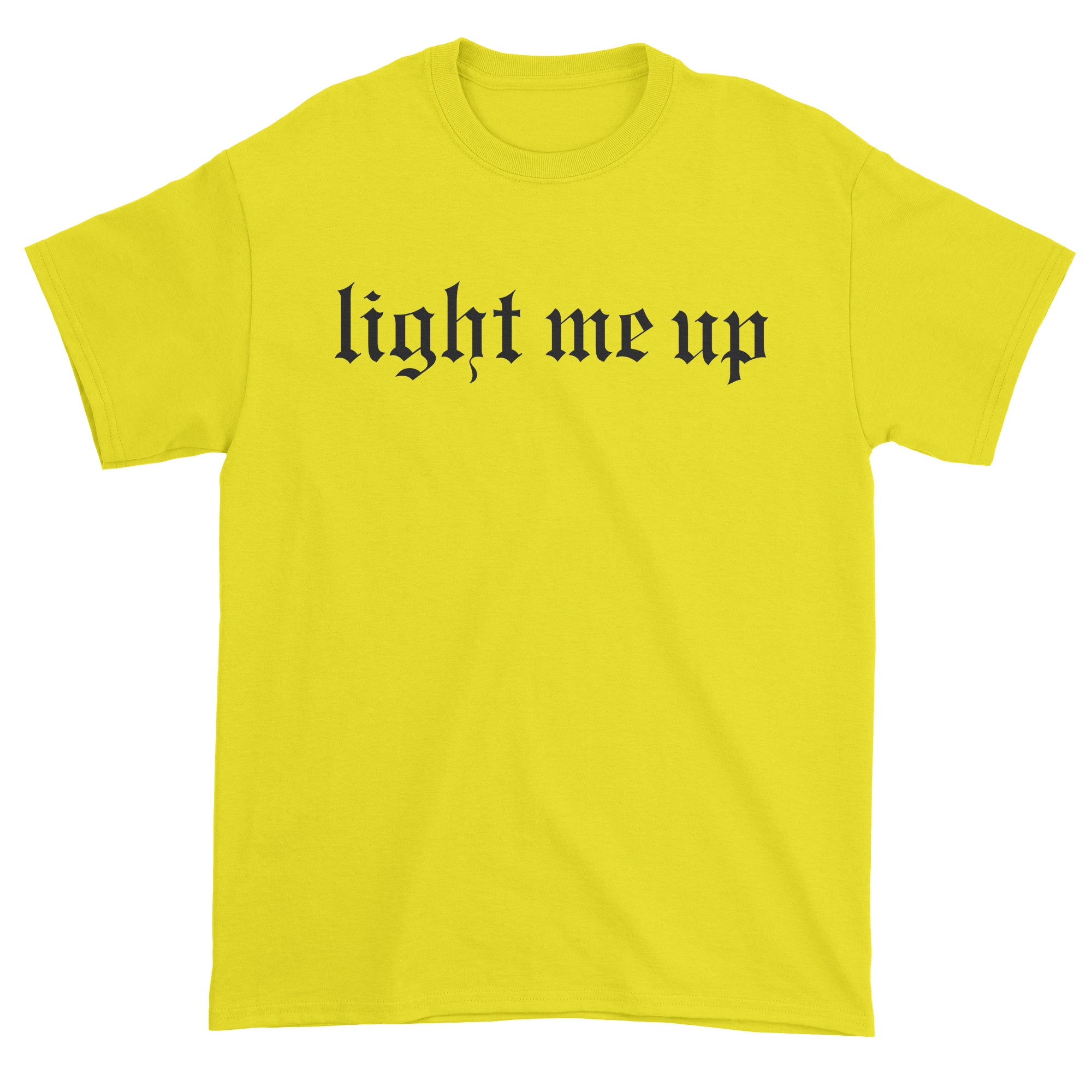 Light Me Up Reputationary Men's T-Shirt