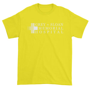 Grey Sloan Memorial Hospital Men's T-Shirt
