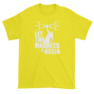 March to College Basketball Madness Men's T-Shirt
