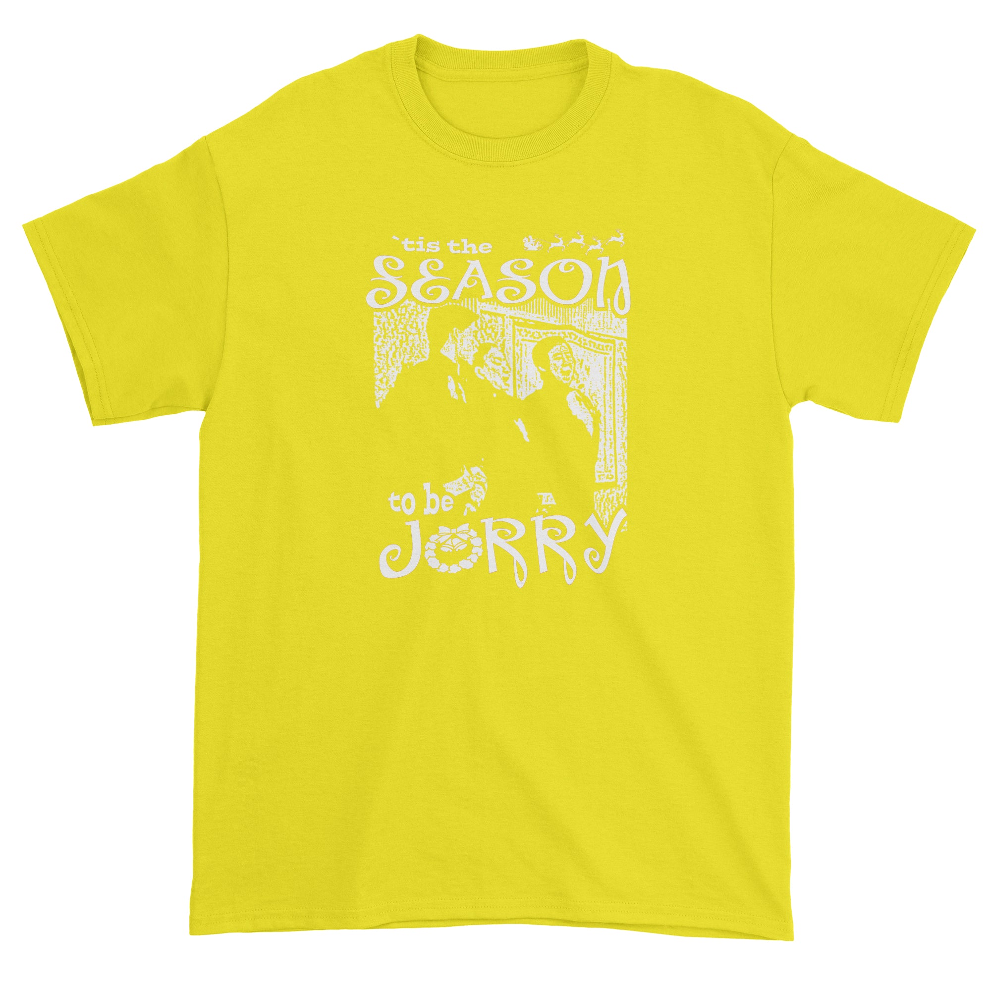 A Christmas Story Tis The Season to be Jorry Men's T-Shirt