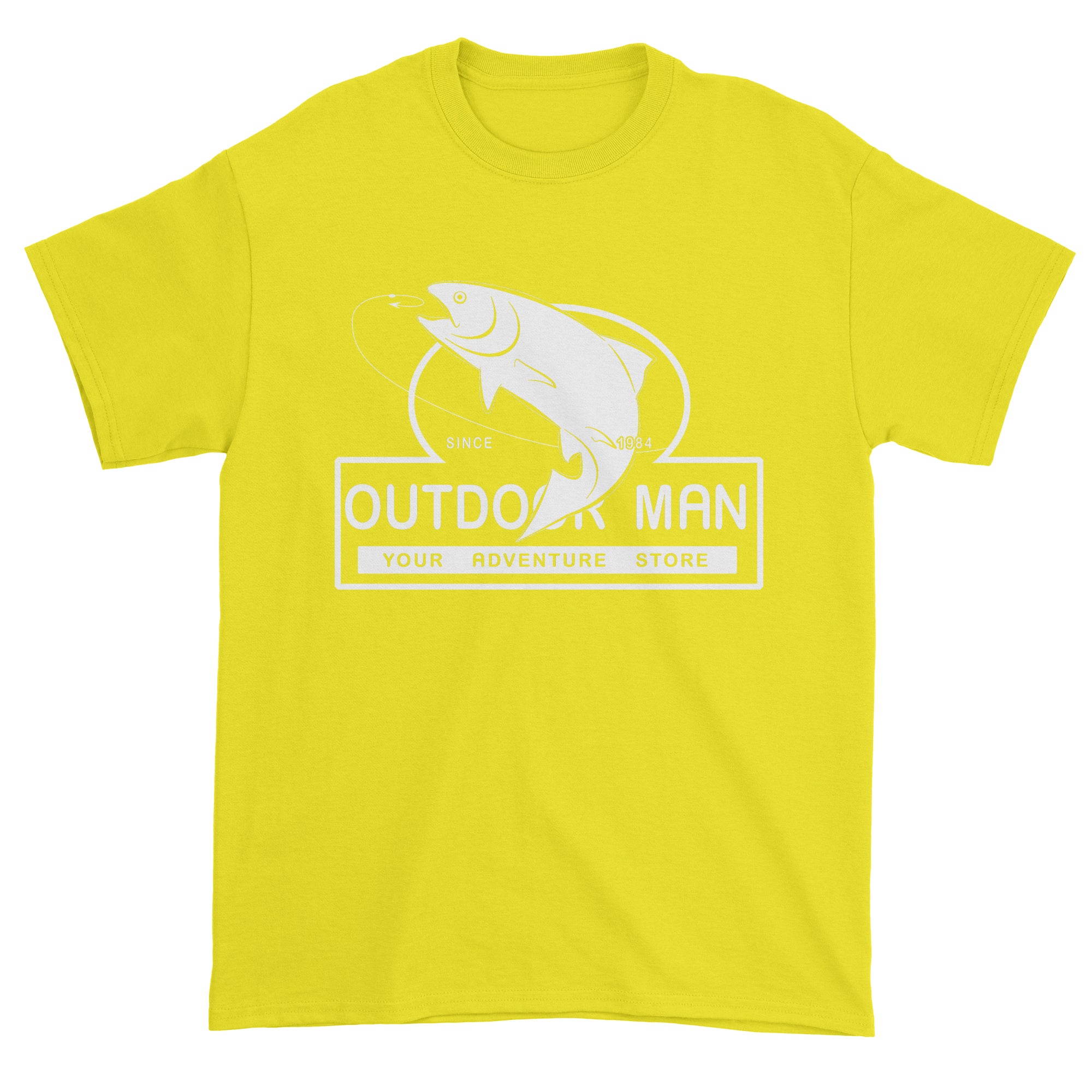 Last Man Men's T-Shirt