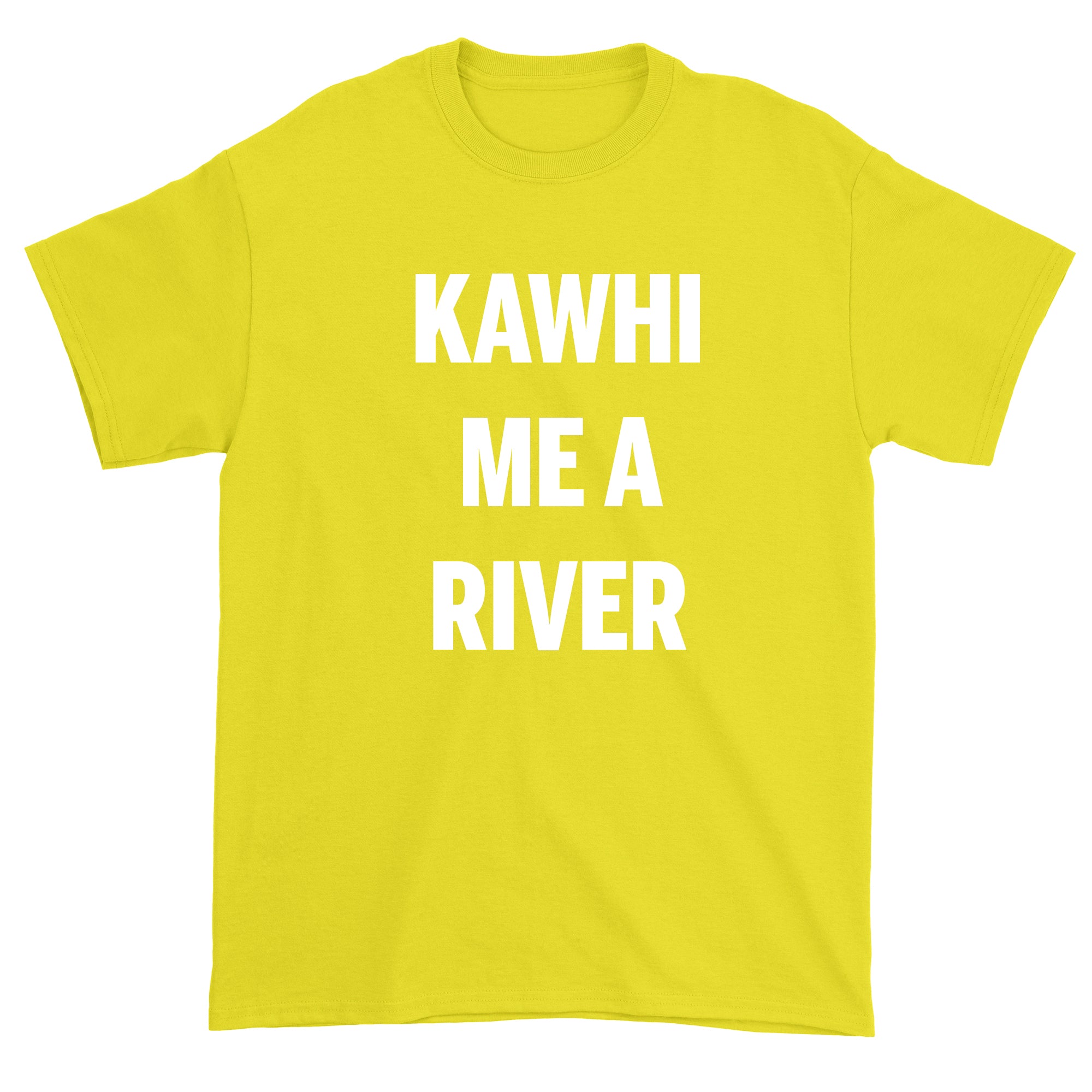 Kawhi Me A River Men's T-Shirt