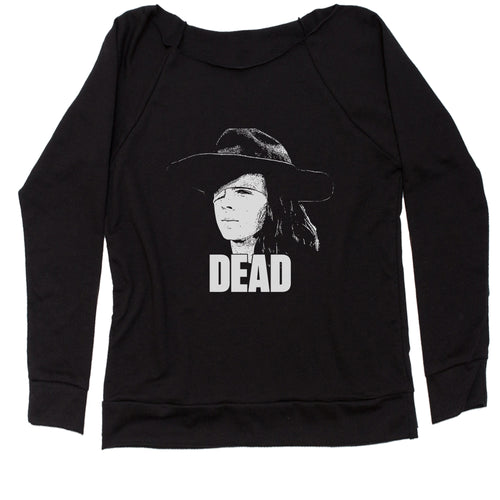 Carl Dead Women's Slouchy