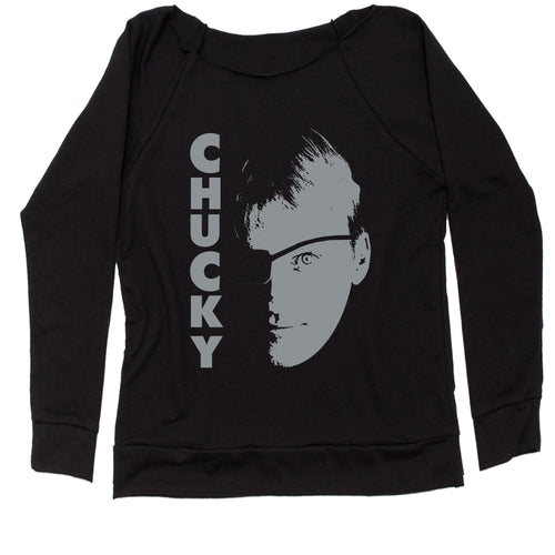 Chucky is Back in Oakland Women's Slouchy