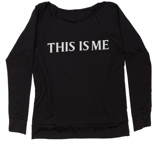 This Is Me Movie Song Women's Slouchy
