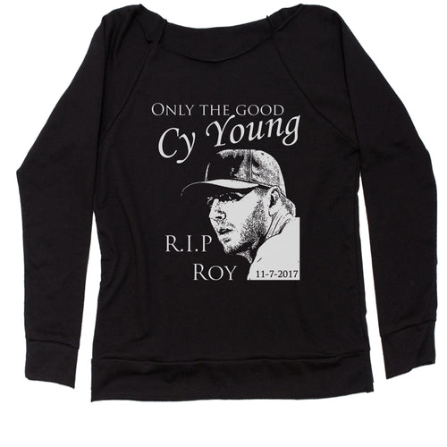 Halladay Tribute Women's Slouchy