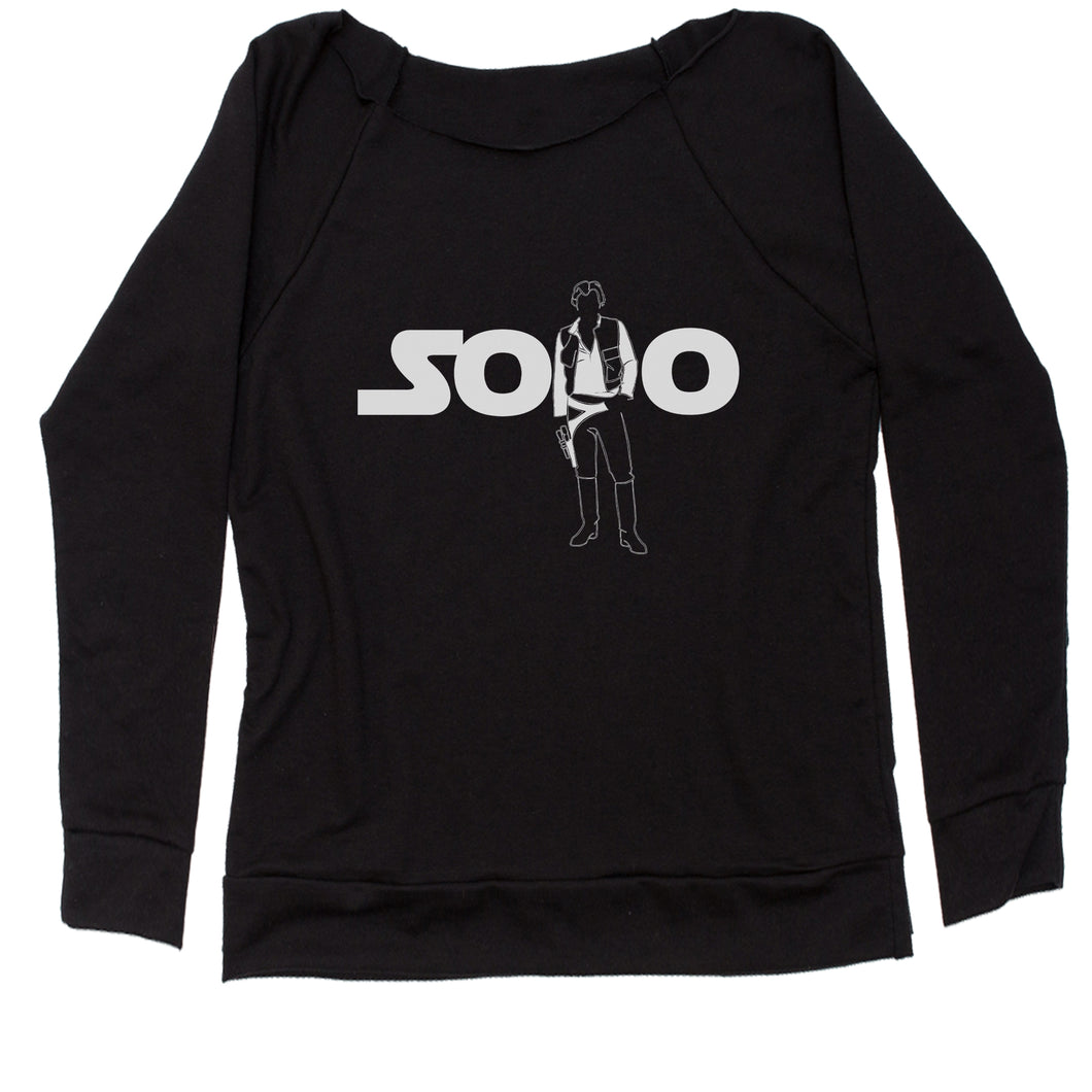 Solo Star Hand Women's Slouchy