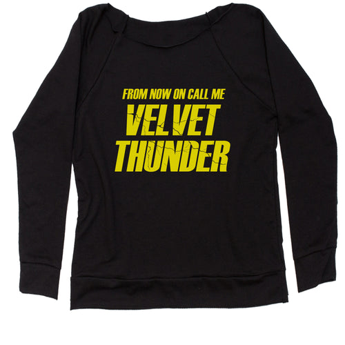 Velvet Thunder Brooklyn 99 Women's Slouchy