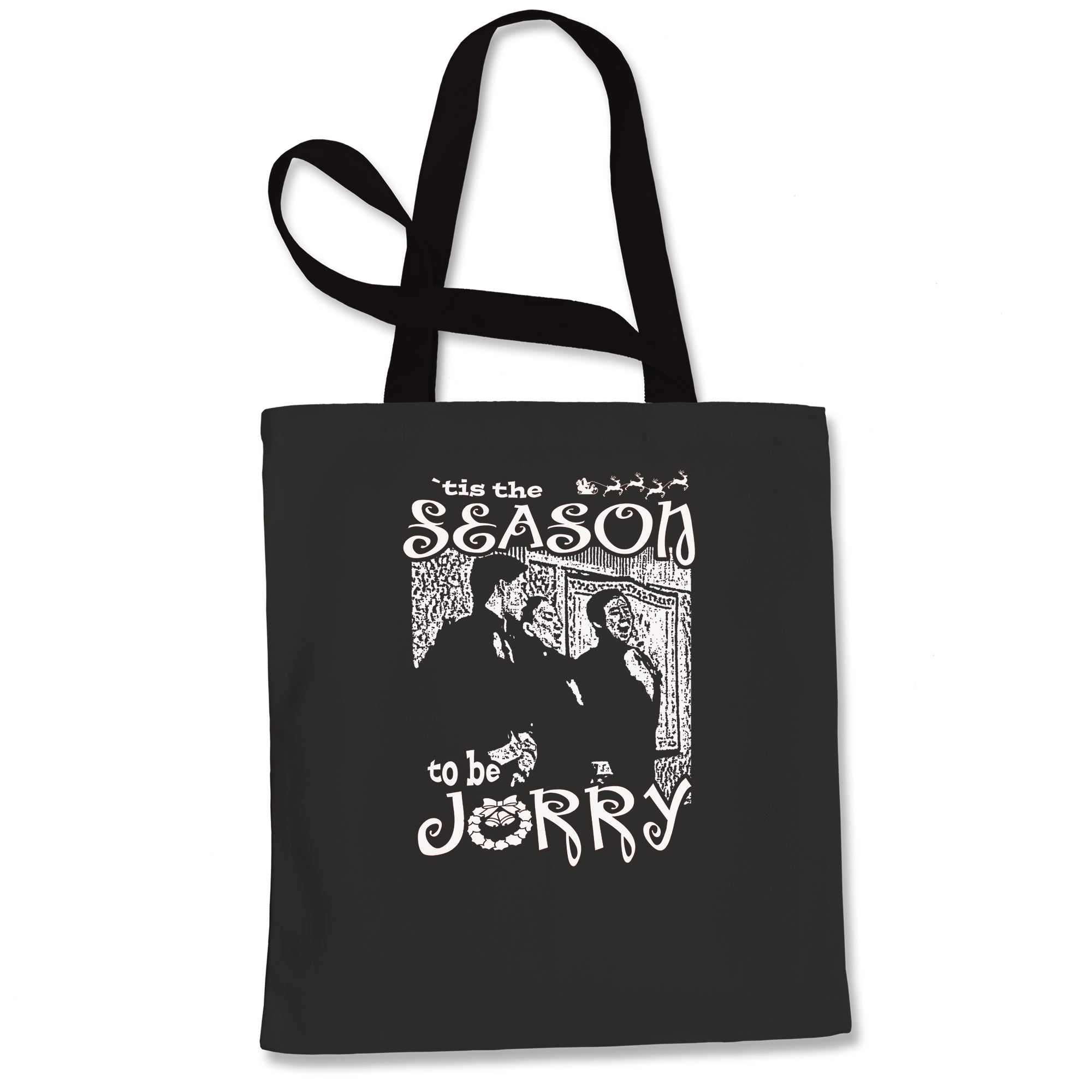 A Christmas Story Tis The Season to be Jorry Drawstring Backpack