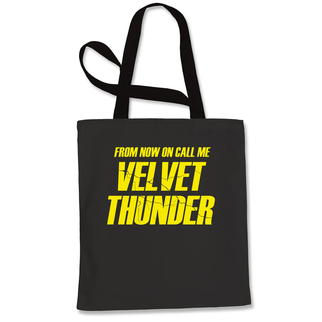 Velvet Thunder Brooklyn 99 Tote Bag