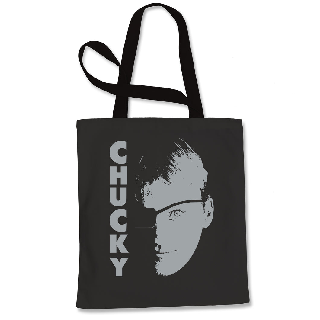 Chucky is Back in Oakland Tote Bag