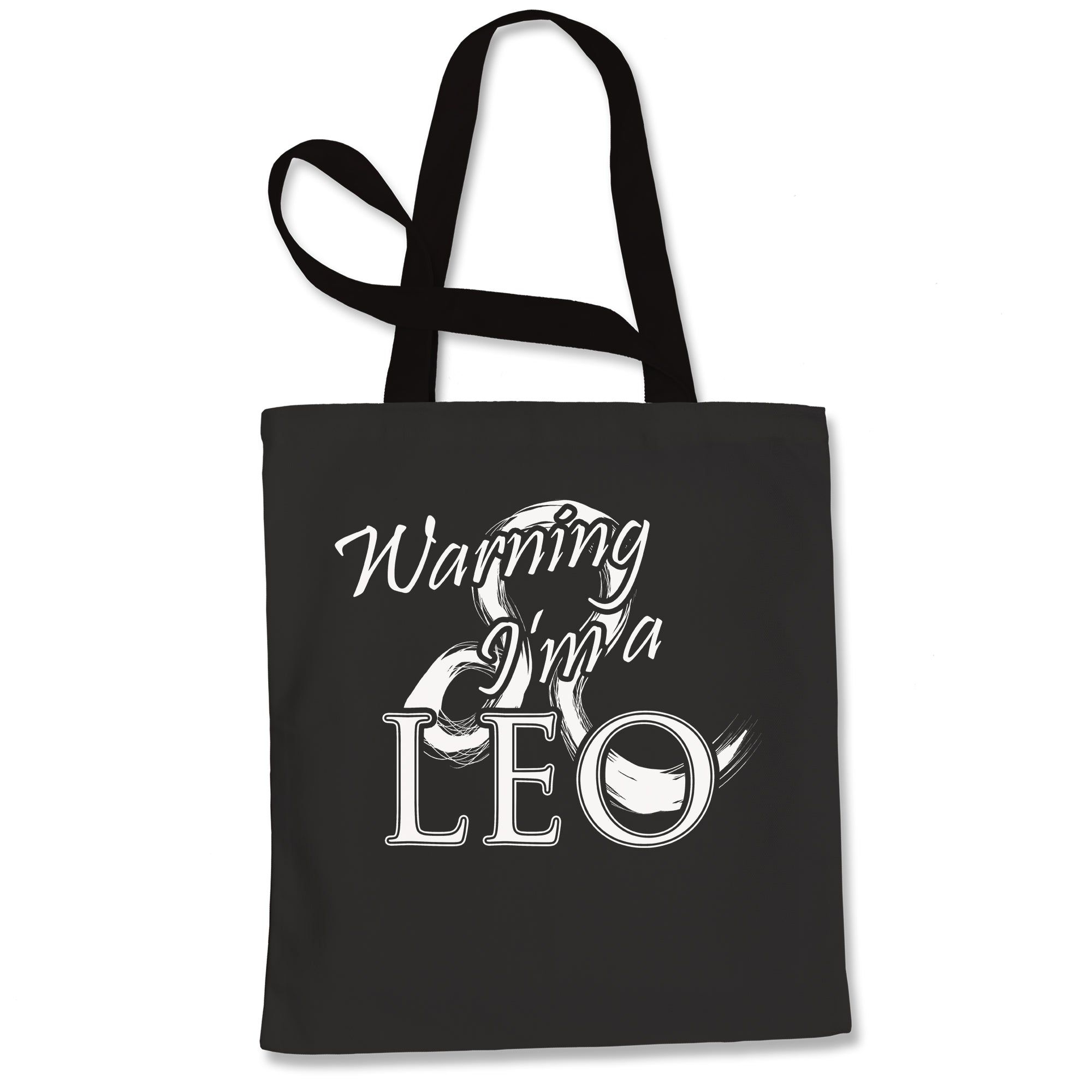 Leo Pride Astrology Zodiac Sign Tote Bag