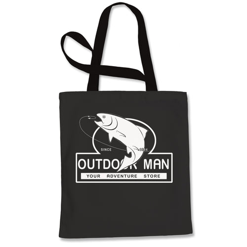 Last Man Tote Bag