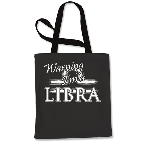 Libra Pride Astrology Zodiac Sign Tote Bag