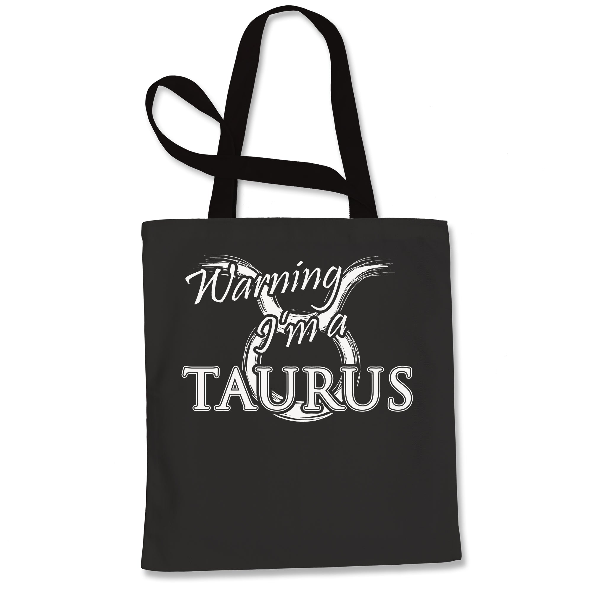 Taurus Pride Astrology Zodiac Sign Tote Bag
