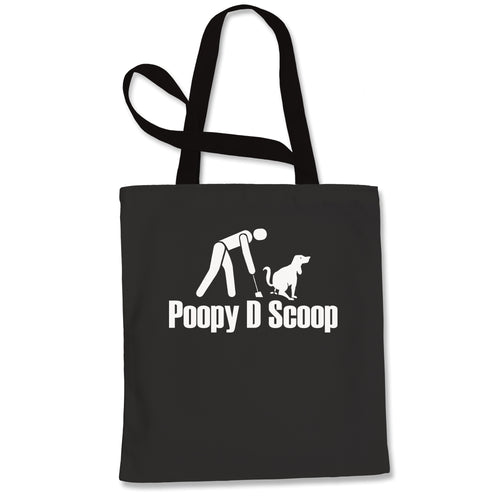 Lift Yourself Poopy Scoop Song Tote Bag