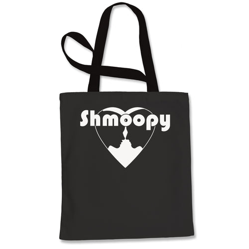 Shmoopy Shmoopie Romance and Valentine's Day Tote Bag