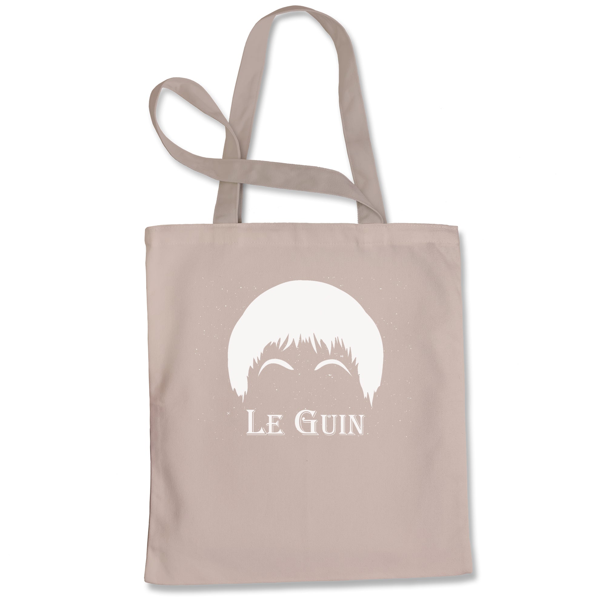 In Memory of Le Guin Tribute Tote Bag