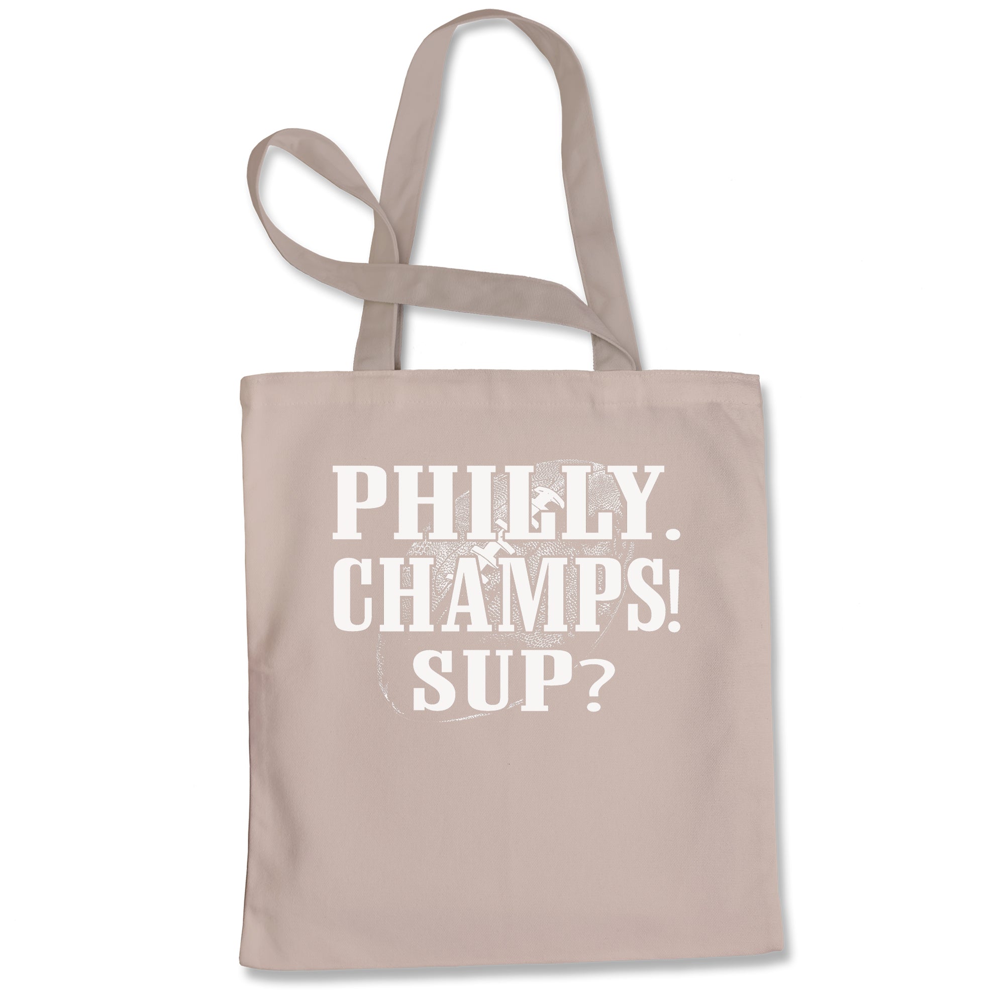 Philadelphia Football Champions 2017 Tote Bag
