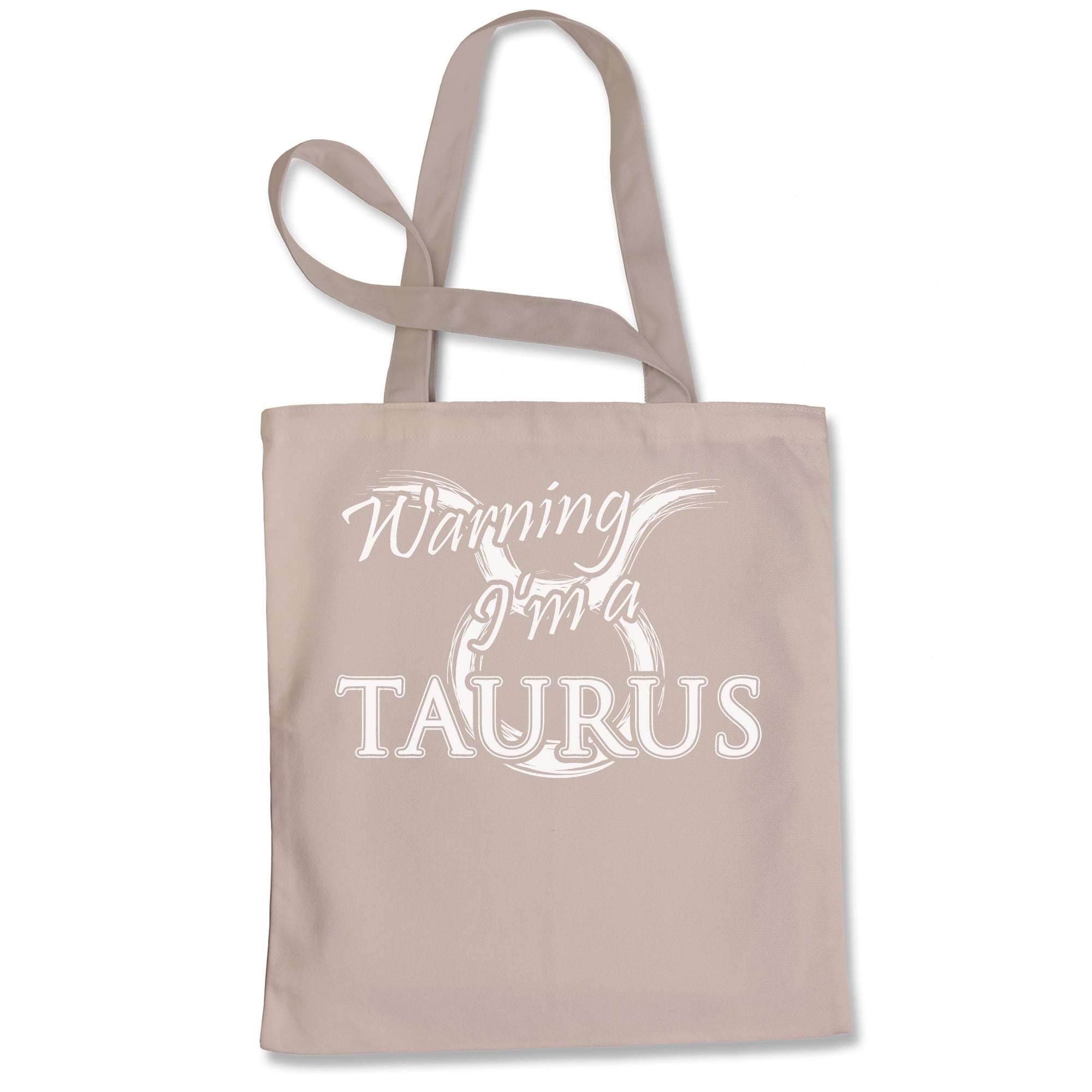 Taurus Pride Astrology Zodiac Sign Tote Bag