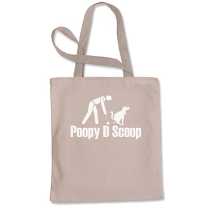 Lift Yourself Poopy Scoop Song Tote Bag