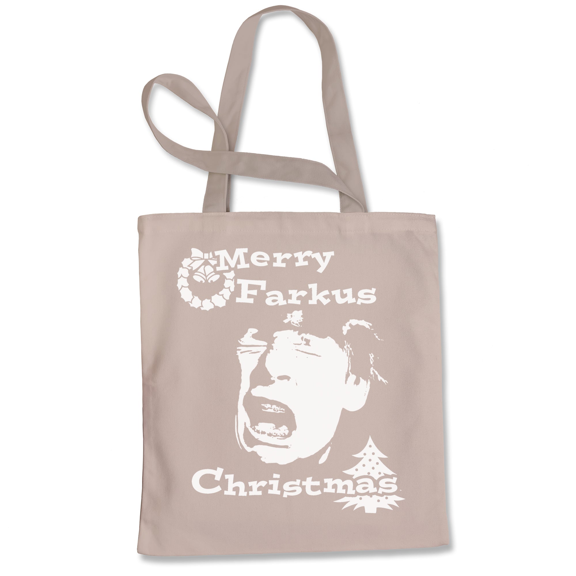 Christmas Story Cry Baby Farkus Tote Bag