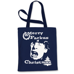 Christmas Story Cry Baby Farkus Tote Bag