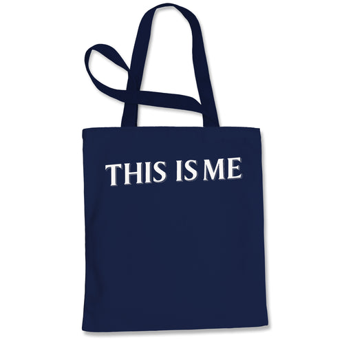 This Is Me Movie Song Tote Bag