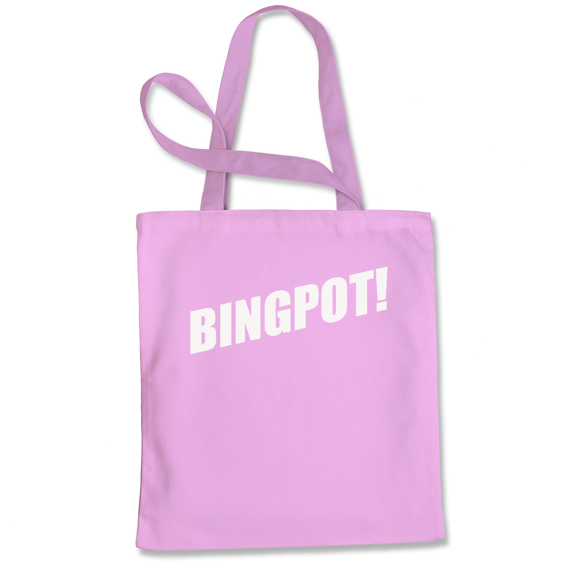 Bingpot! Funny Brooklyn 99 Tote Bag