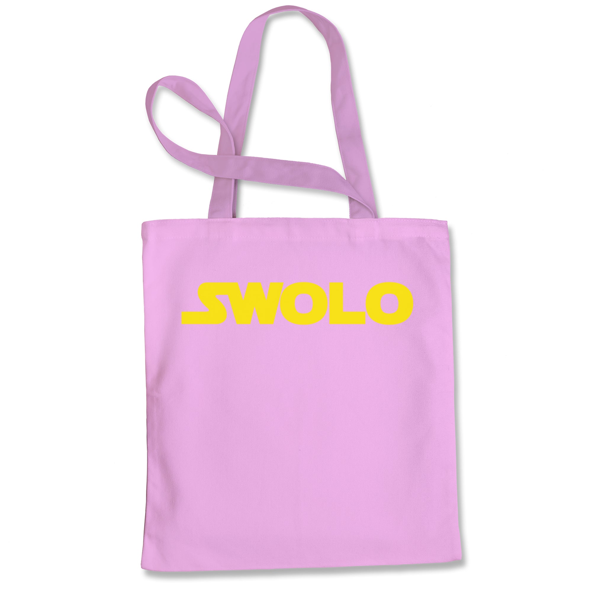 Ben Swolo Star Warship Funny Parody Tote Bag