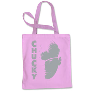 Chucky is Back in Oakland Tote Bag