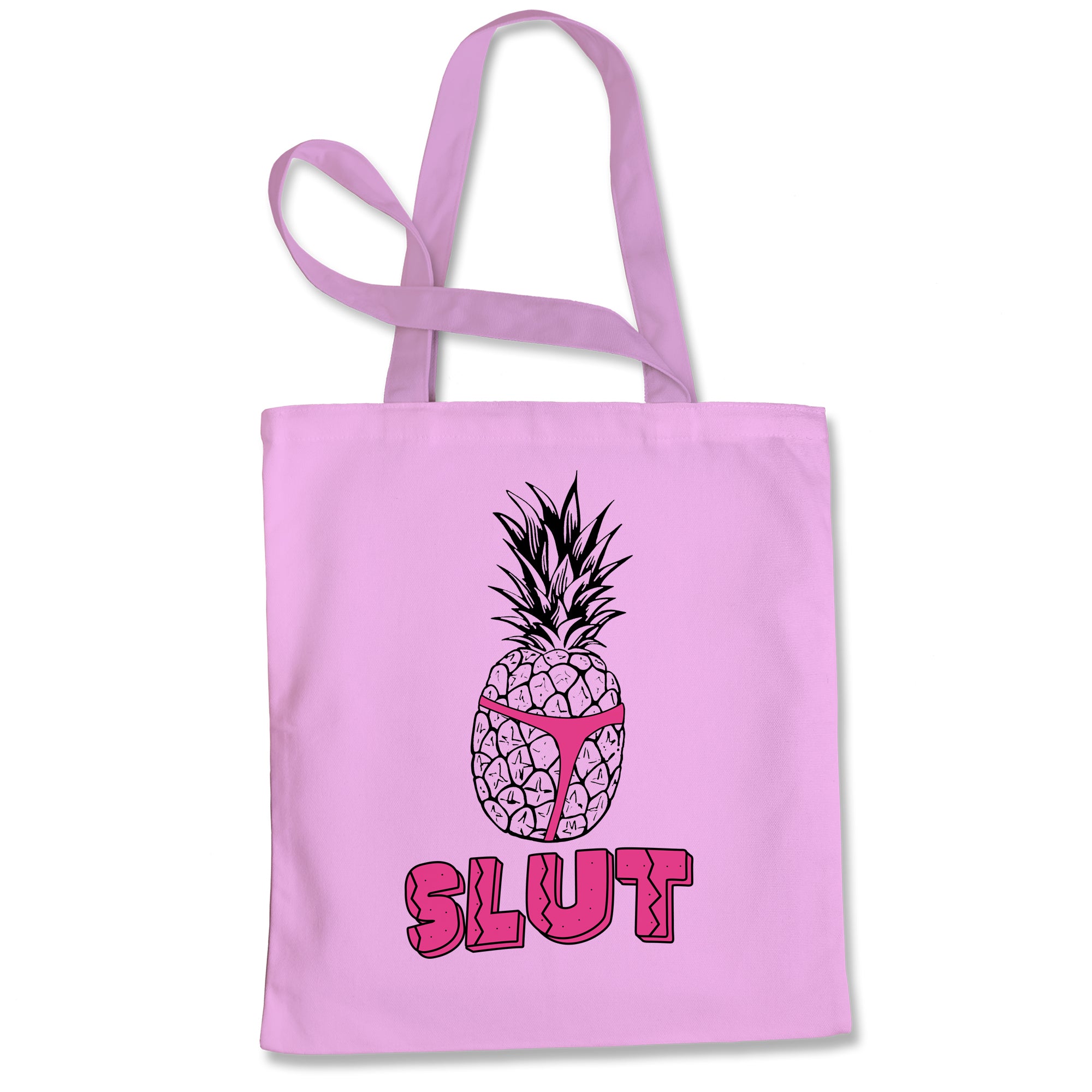 Pineapple Slut Brooklyn Nine Tote Bag