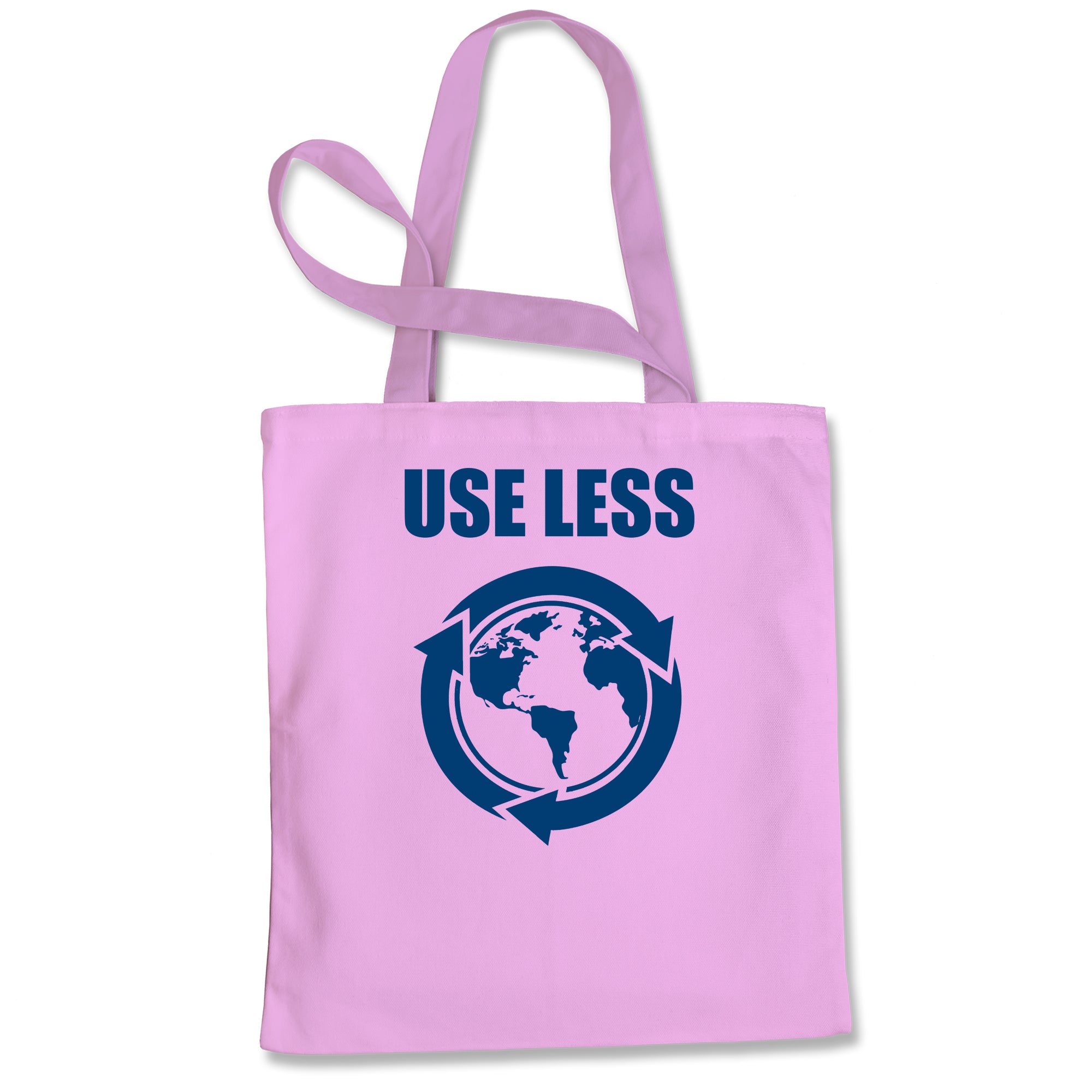 Use Less Tobias Arrested Useless Tote Bag