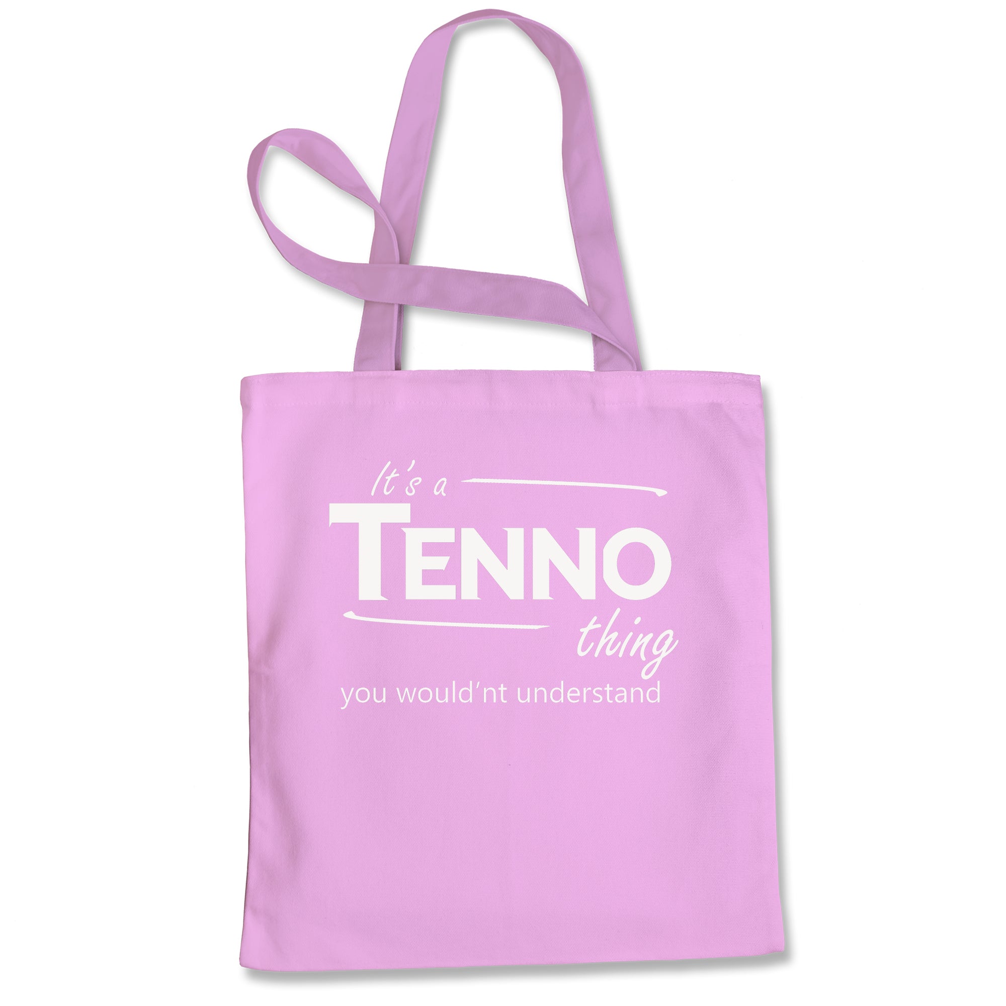 Tenno Race Gamer Tote Bag