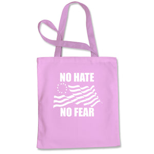 Betsy Ross American Flag Victory Tote Bag