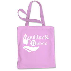 Aguillon & Duboc Eve Tote Bag